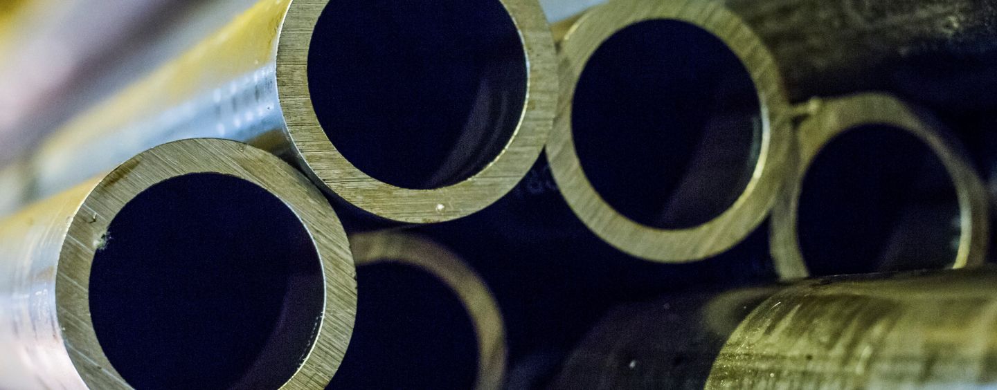 Tubo preparado para Retificar