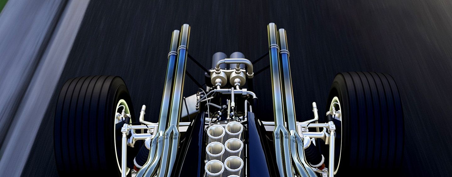 Barra de Aço Cromada