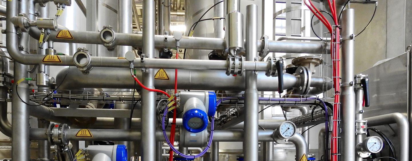 Tubo de Aço Inoxidável