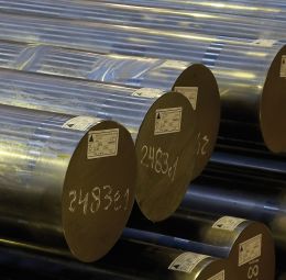 Barras Sólidas, Tarugos e Lingotes